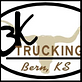 3 K Trucking Inc logo