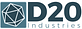 D20 Industries LLC logo