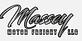 Massey Motor Freight LLC logo