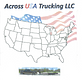 Across Usa Trucking LLC logo