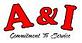 A & I logo