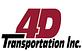 4 D Transportation Inc logo