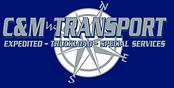 C & M Transport Inc logo