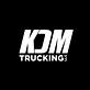 Kdm Trucking LLC logo