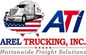 Arel Trucking Inc logo