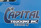 Capital Trucking Inc logo