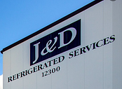J & D Refrigerated Services logo