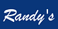 Randy's logo