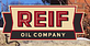 Reif Oil Transport logo
