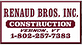 Renaud Bros Inc logo