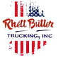 Rhett Butler Trucking Inc logo