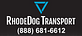 Rhodedog Transport LLC logo