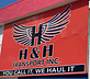 H & H Transport Inc logo