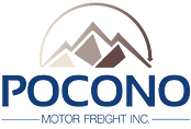 Pocono Motor Freight Inc logo