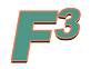 F3 Transport logo