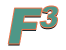 F3 Transport logo