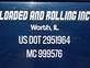 Loaded And Rolling Inc logo