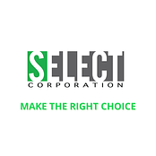 Select Corporation logo
