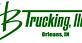 Hb Trucking LLC logo
