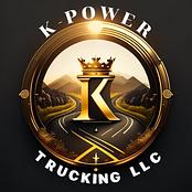 K Power Trucking Lc logo