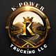 K Power Trucking Lc logo
