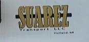 Suarez Transport LLC logo
