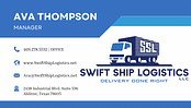 Swift Ship Logistics LLC logo