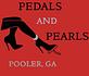 Pedals And Pearls LLC logo