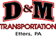 D & M Transportation Solutions LLC logo