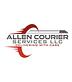 Allen Courier Services LLC logo