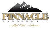 Pinnacle Express LLC logo
