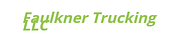 Faulkner Trucking LLC logo