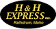 H And H Express LLC logo