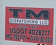 Tm Dispatching LLC logo