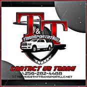 T & T Transport logo