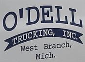 Odell Trucking Inc logo