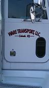 Ware Transport LLC logo
