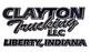 Clayton Trucking LLC logo