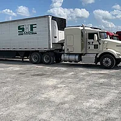 Shf Trucking LLC logo