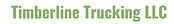 Timberline Trucking LLC logo