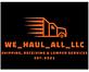 We Haul All LLC logo