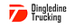 Dingledine Trucking logo