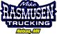 Mike Rasmusen Trucking logo
