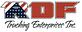 Rdf Trucking Enterprises Inc logo