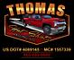 Thomas Hot Shot Hauling LLC logo