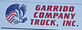 Garrido Company Truck Inc logo