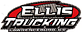 Ellis Trucking logo