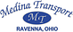 Medina Transport Inc logo