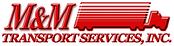 M&M Trans Inc logo