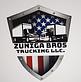 Zuniga Bros Trucking LLC logo